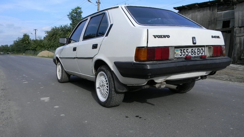 Volvo 340 1.7 Gl 4