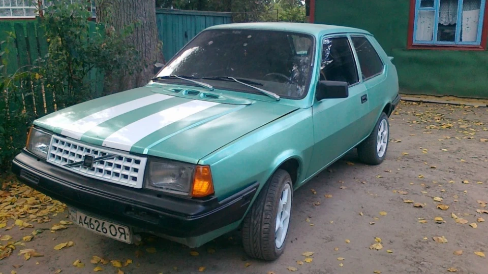 Volvo 340 1.7 k Swedish Exclusive