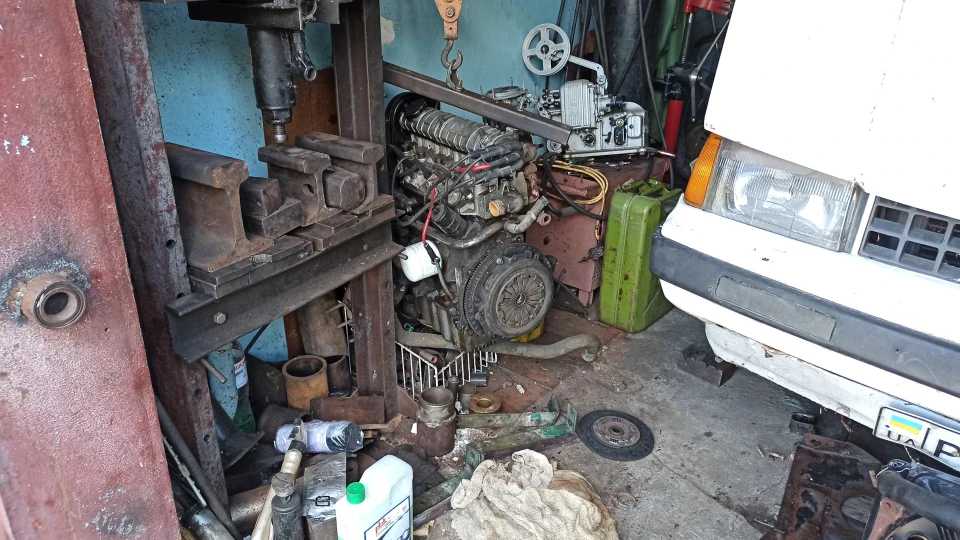 Volvo 340 1,7 4