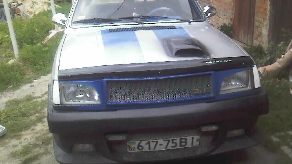 Volvo 340 2,3 померла давно. 2