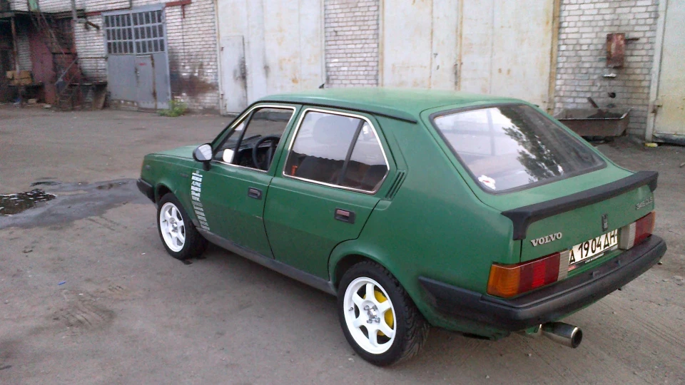 Volvo 340 345 DLS 2