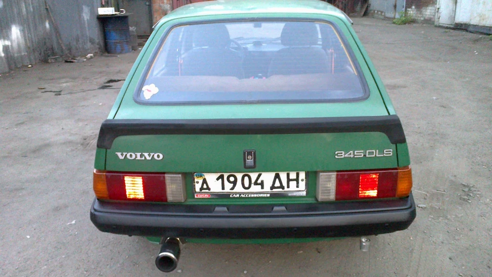 Volvo 340 345 DLS 3