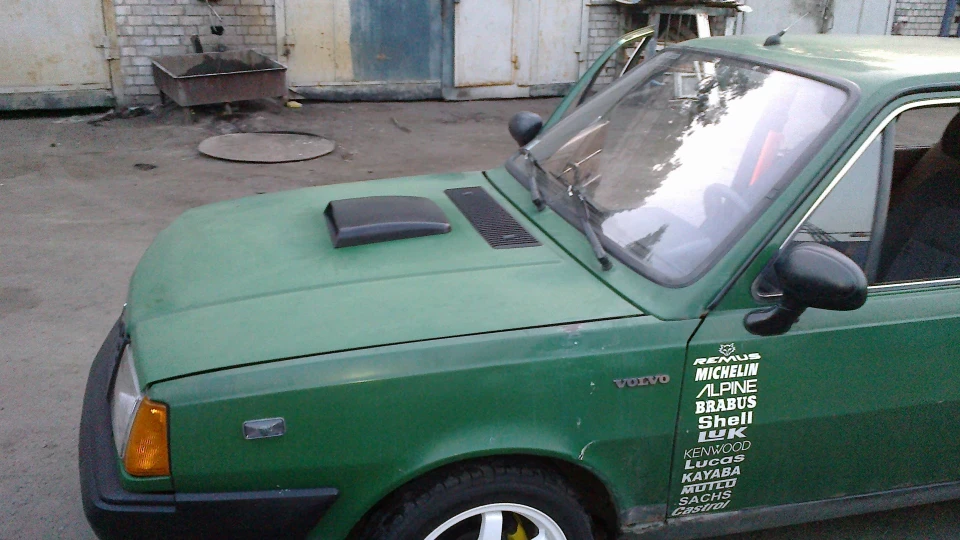 Volvo 340 345 DLS 4