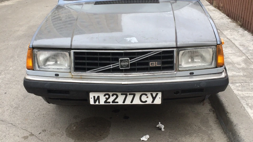 Volvo 340 Колишня 3
