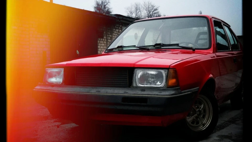Volvo 340 Diesel 1.6 2