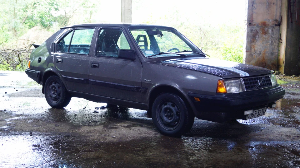 Volvo 340 DL '88 2