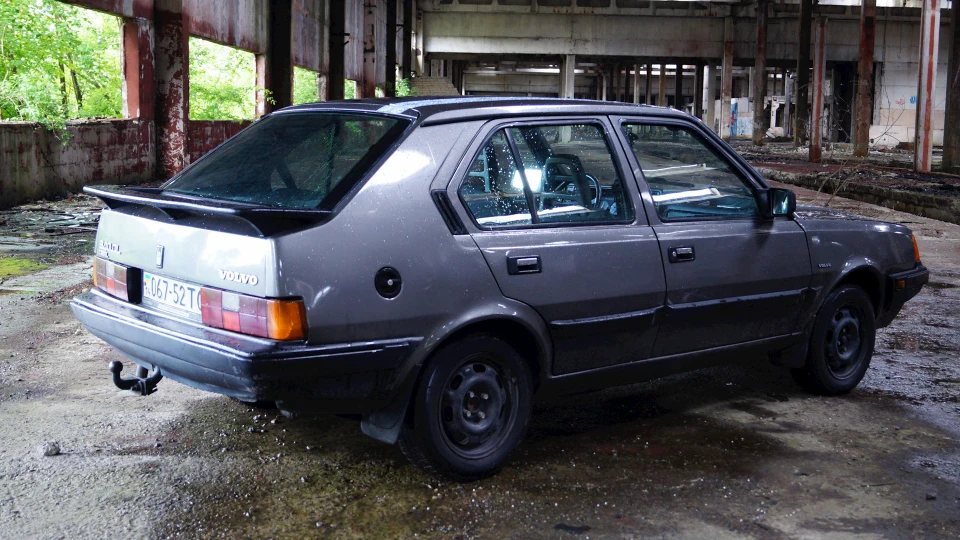 Volvo 340 DL '88 4
