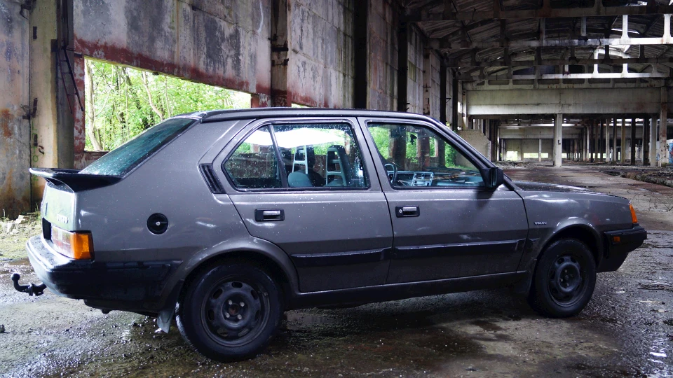 Volvo 340 DL '88 5