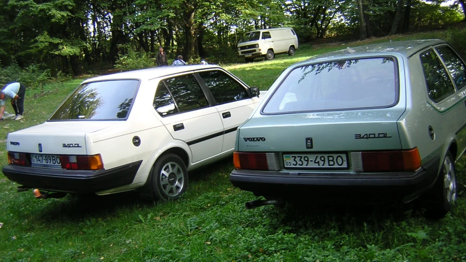 Volvo 340 DL 5