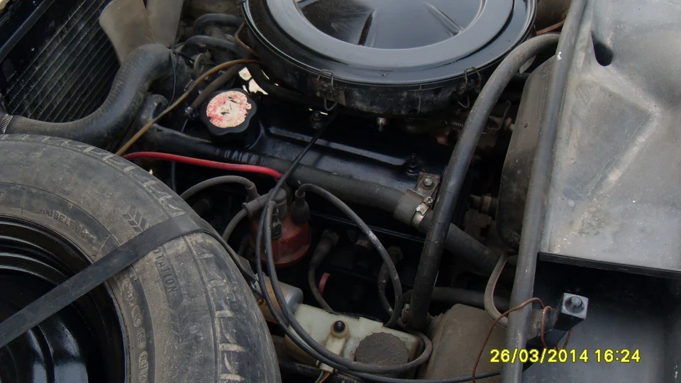 Volvo 340 DL 2