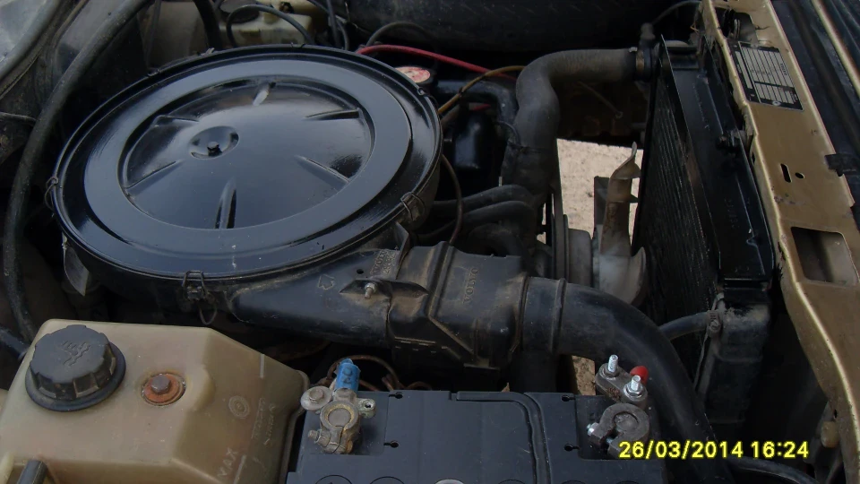 Volvo 340 DL 4