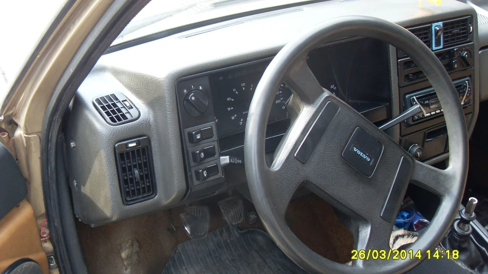 Volvo 340 DL 5