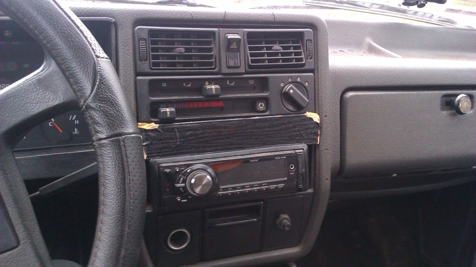 Volvo 340 з точки А до точки В