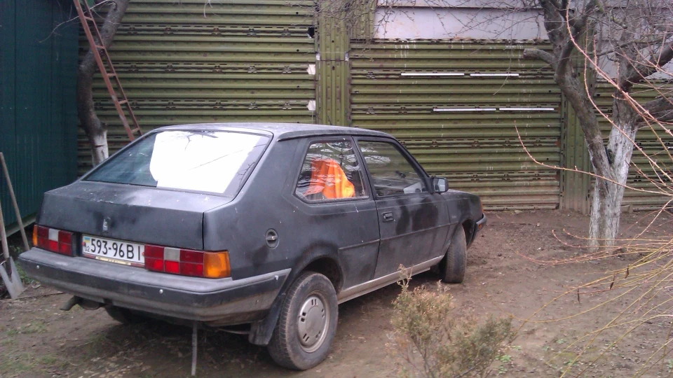 Volvo 340 з точки А до точки В 4