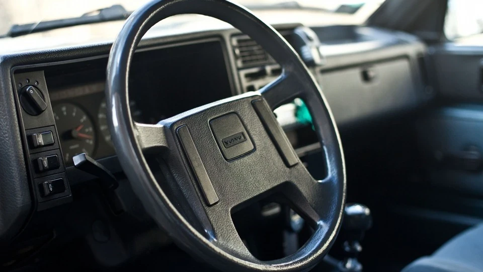 Volvo 340 КОЙОТ)))