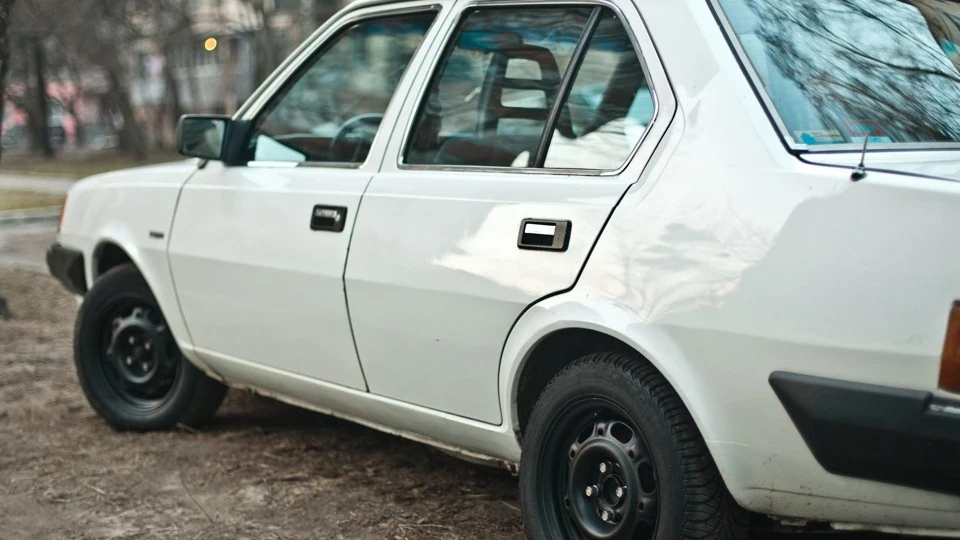 Volvo 340 КОЙОТ))) 2