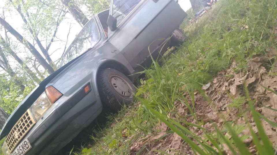 Volvo 340 Корч 2