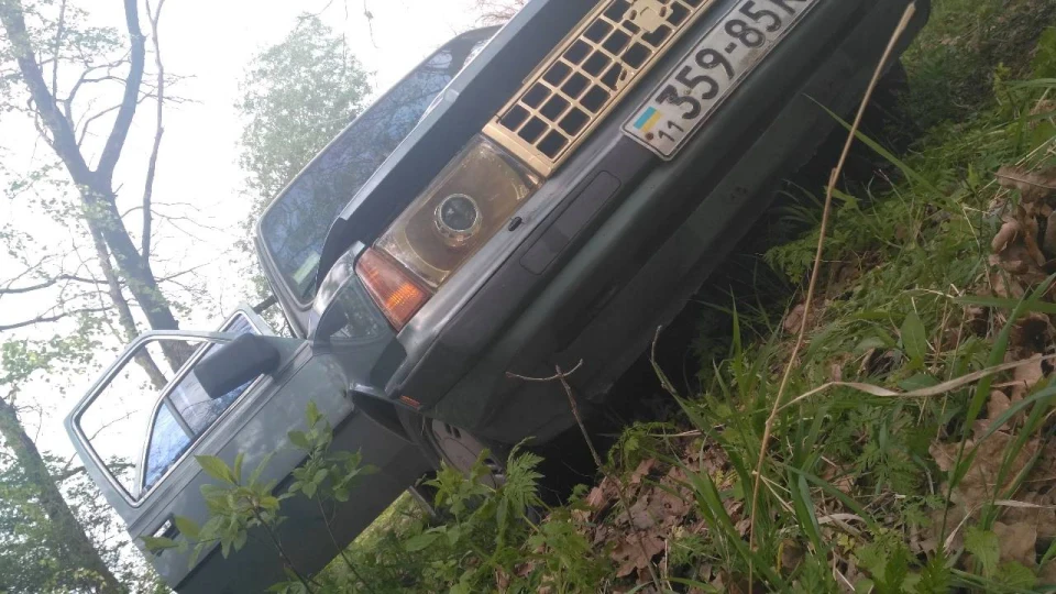 Volvo 340 Корч 3