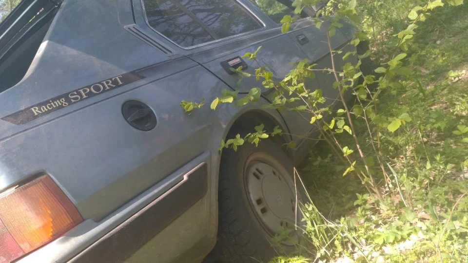 Volvo 340 Корч 4
