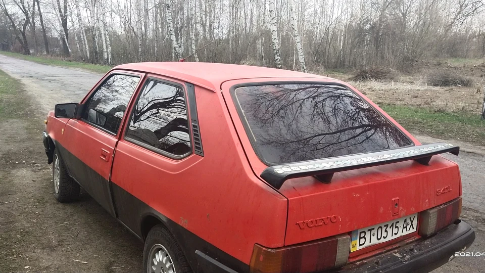 Volvo 340 Машина на кожен день 2