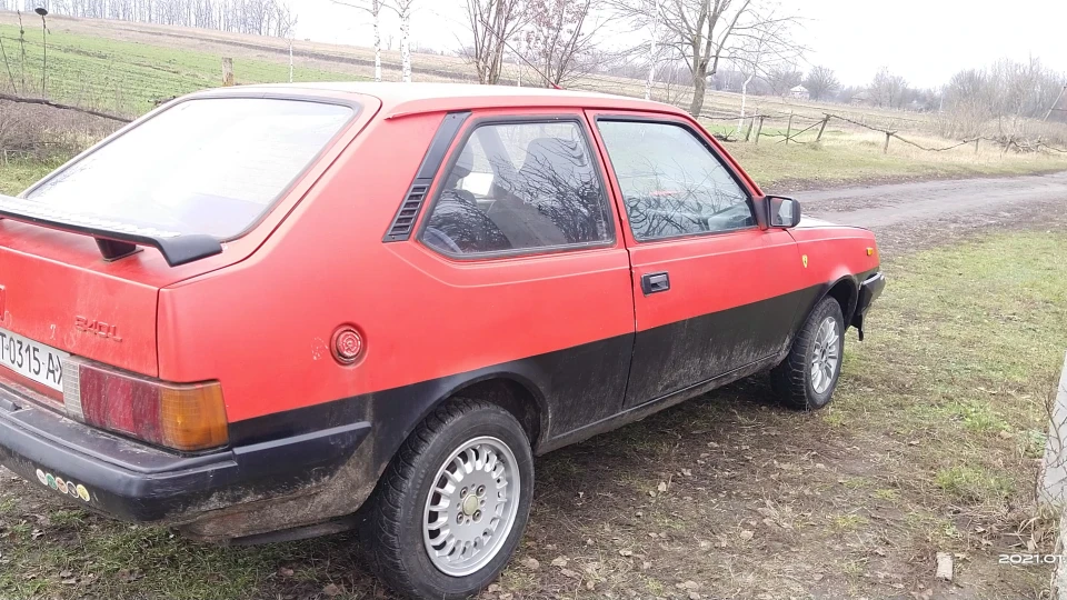 Volvo 340 Машина на кожен день 3