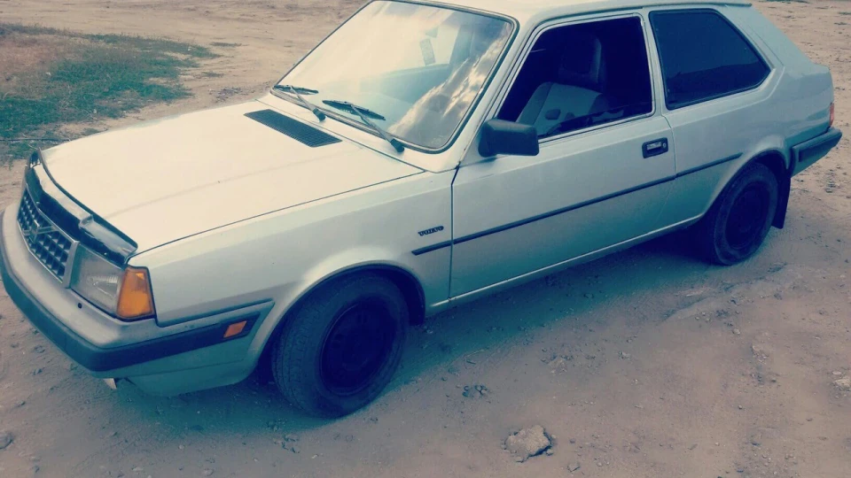 Volvo 340 МРІЯ