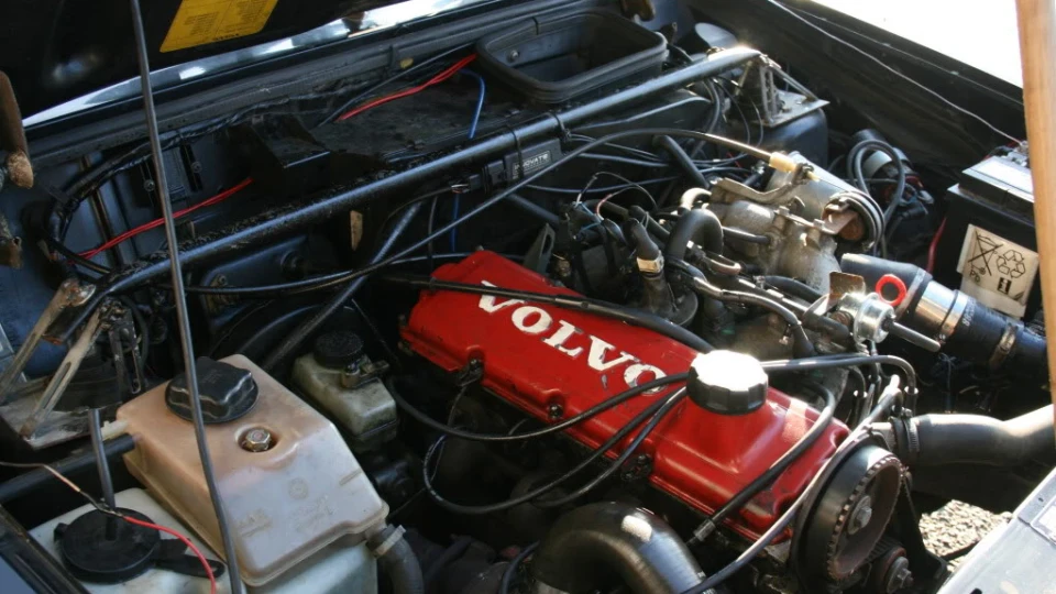 Volvo 340 MOTORHEAD 2.3