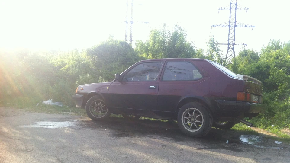 Volvo 340 MOTORHEAD 2.3 2