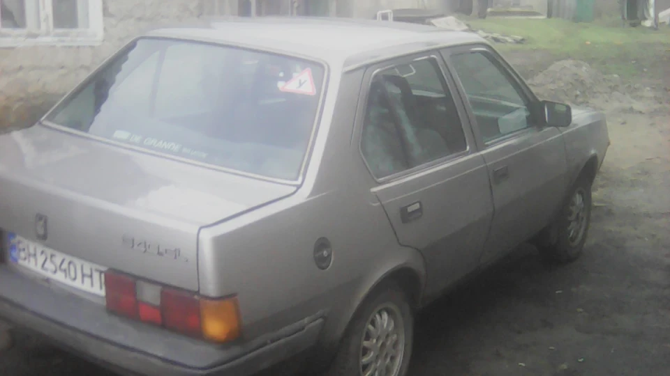 Volvo 340 Поки що тестуємося 3