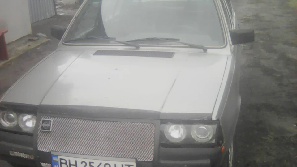 Volvo 340 Поки що тестуємося 5