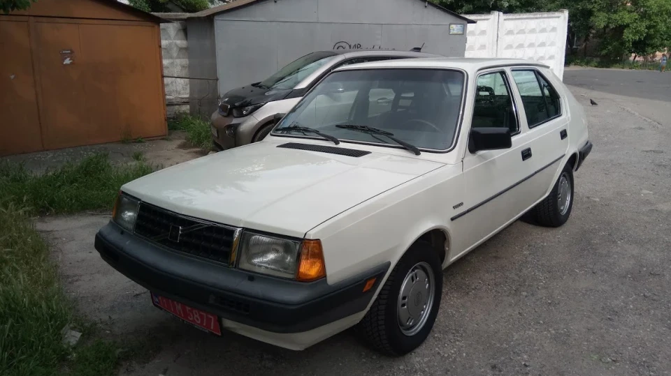 Volvo 340 Пробіг 7490 км! 2
