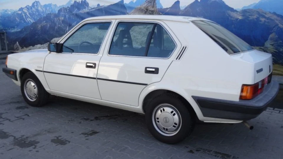 Volvo 340 Пробіг 7490 км! 4