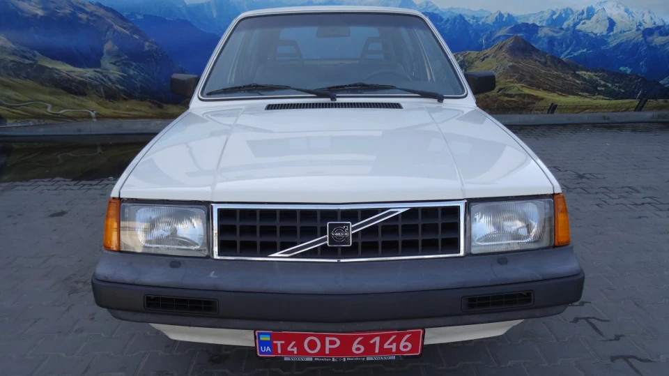 Volvo 340 Пробіг 7490 км! 5