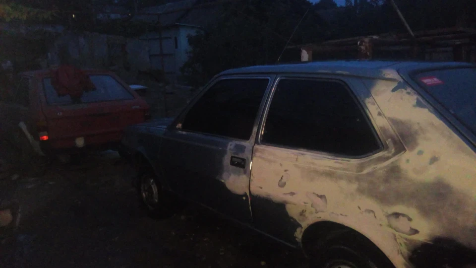 Volvo 340 R.I.P 😔 2