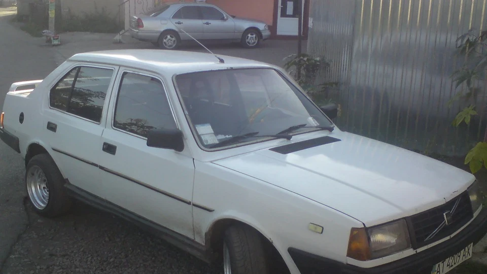 Volvo 340 TANK 2