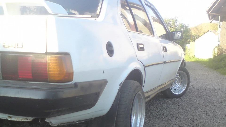 Volvo 340 TANK 3