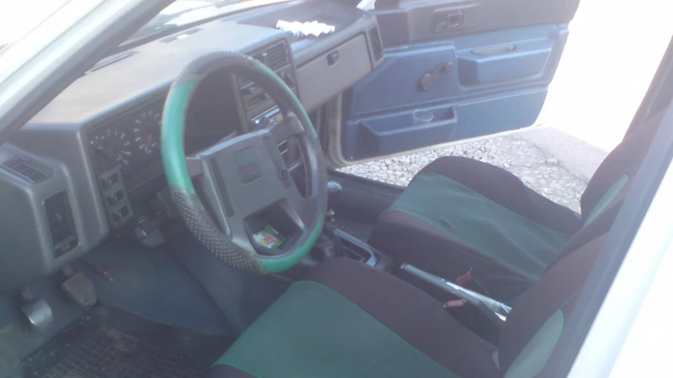 Volvo 340 TANK 4
