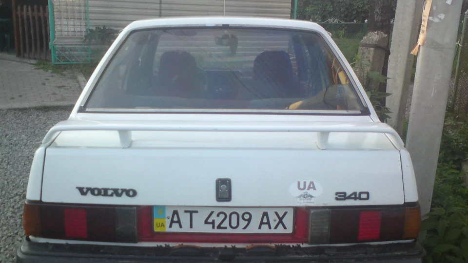 Volvo 340 TANK 5
