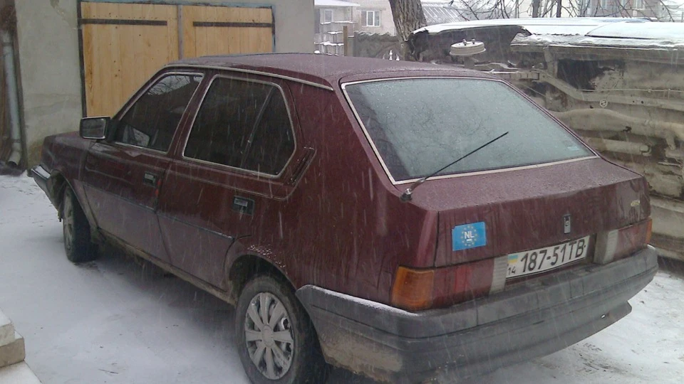 Volvo 340 Вовченя1.6DL 2