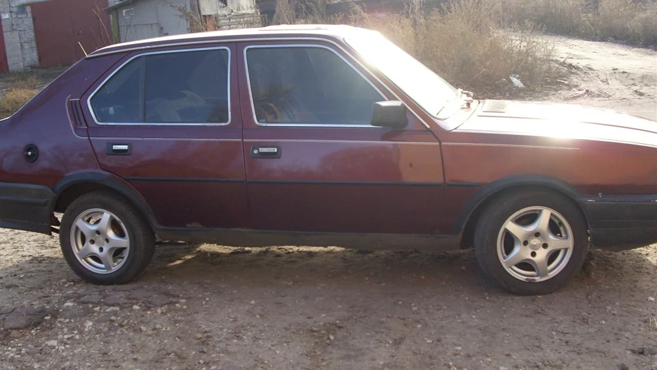 Volvo 340 Вовченя1.6DL 3