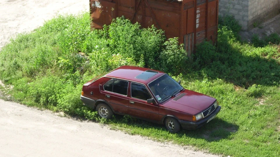 Volvo 340 Вовченя1.6DL 4