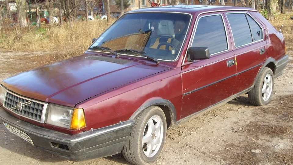 Volvo 340 Вовченя1.6DL 5