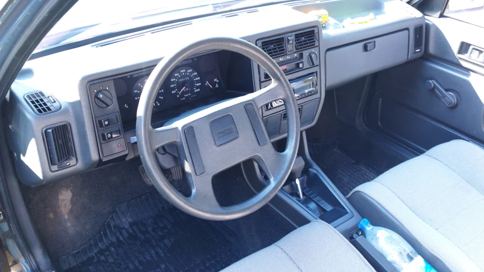 Volvo 340 Вольвочка))