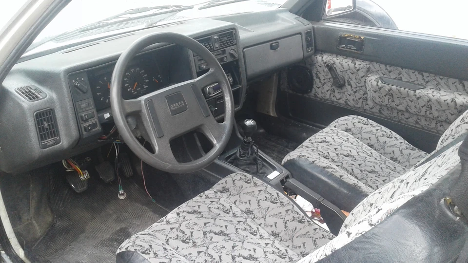 Volvo 340 Запальничка 3