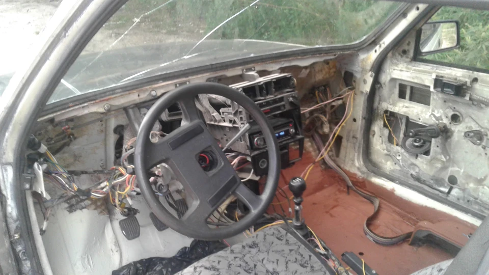 Volvo 340 Запальничка 4
