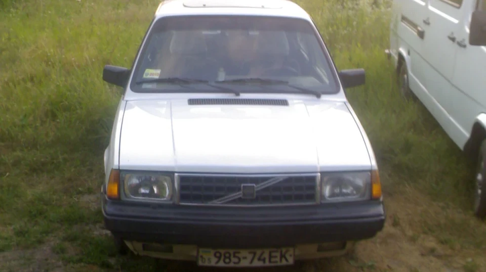 Volvo 340 Звір машина=))