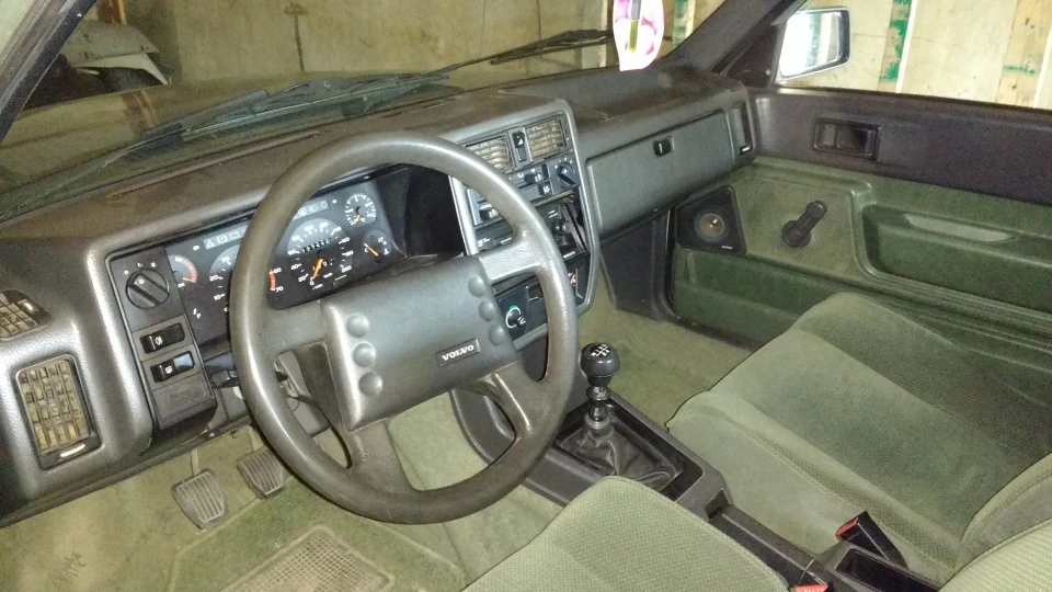 Volvo 360 2
