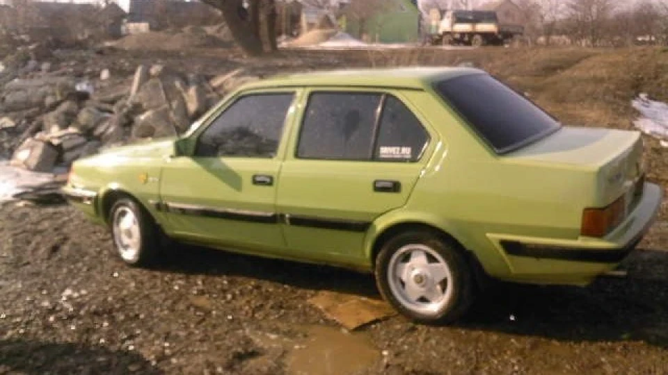 Volvo 360