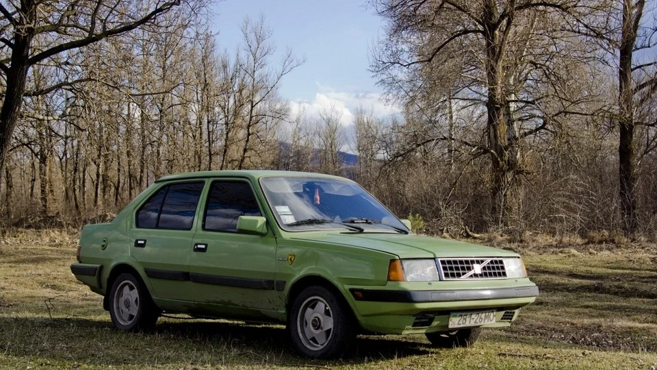 Volvo 360 2