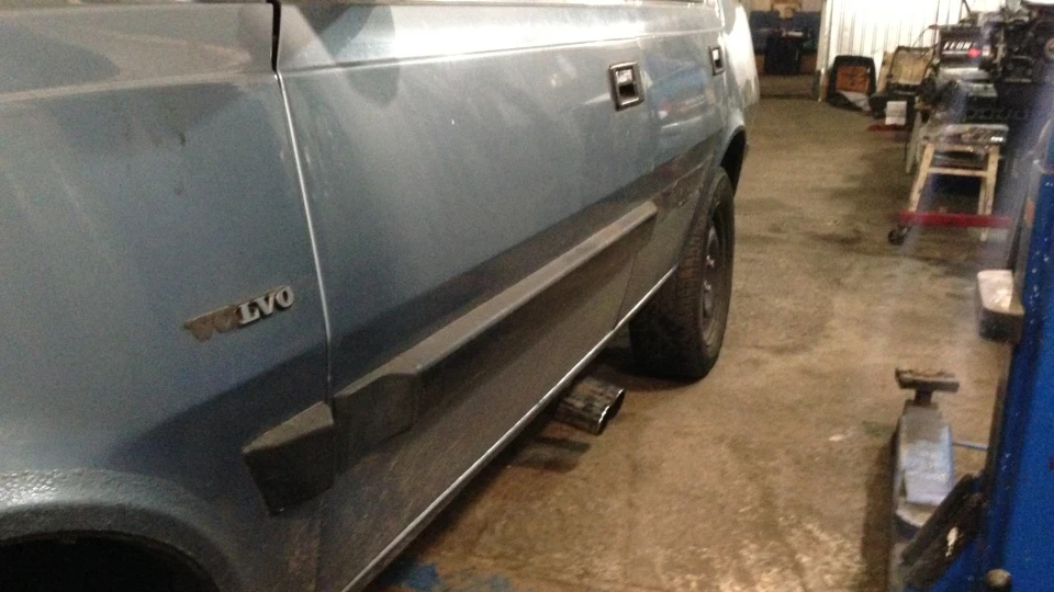 Volvo 360 2.0 GLT 2